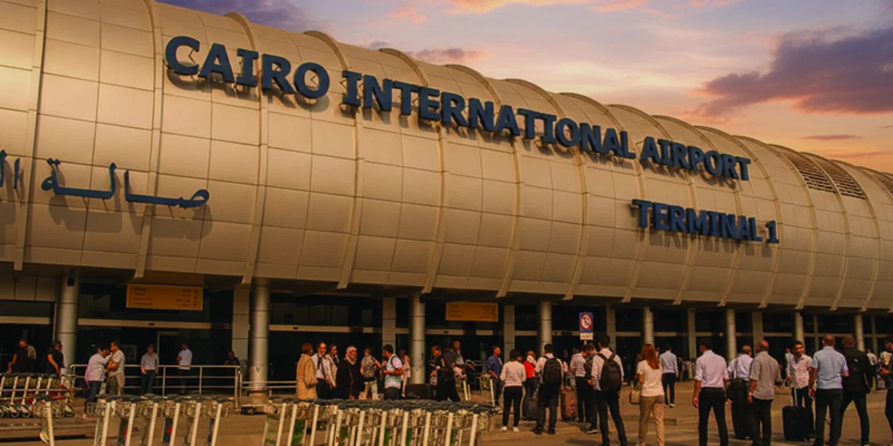 Airport arrival package in Cairo